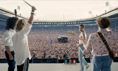 "Bohemian Rhapsody": Mengenang Konser Live Aid 1985