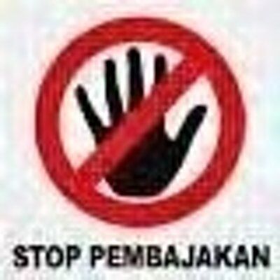 Stop Pembajakan Karya Anak Bangsa!!!