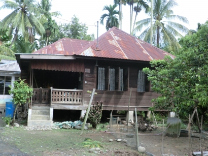 Desa Telaga Tujuh, Saksi Bisu Suku Banjar di Pesisir Timur Sumatera