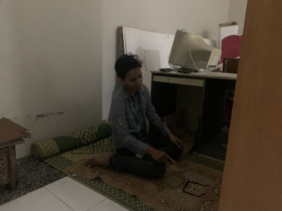 Terfasilitasi Seperti Apa Civitas Muslim di FISIP Atma Jaya Yogyakarta?