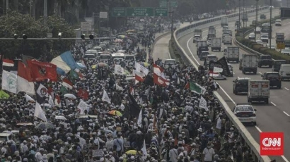 PDIP Dituntut Bubar, dan Pemakzulan Jokowi Kembali Disuarakan