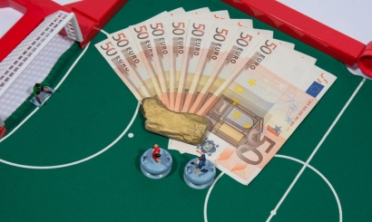 "Financial Fair Pay" bagi Sepak Bola di Bawah Naungan Taipan