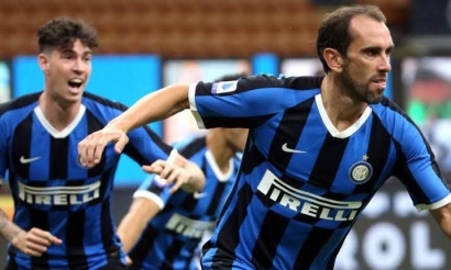Inter dan Atalanta Sodok Tiga Besar, Juventus Mesti Waspada