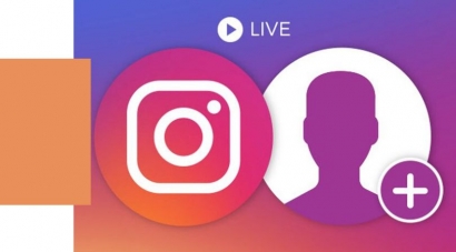 Asyiknya Berbagi Ilmu dengan Instagram Live (IG Live), Kok Bisa?