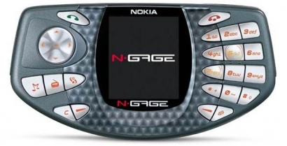 Nostalgia Nokia N-Gage, Hape yang Nyaman untuk Ngegim