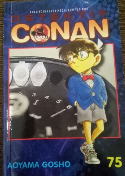 Belajarlah dari Conan Edogawa