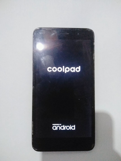 Cara Flash Android CoolPad Roar Plus E570 SPFlash Tool