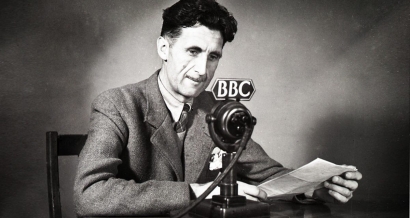 5 Buku Penting Karya George Orwell yang Harus Kalian Baca