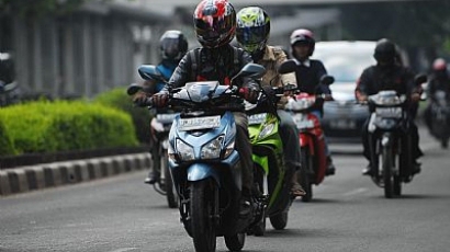 Pentingnya Safety Riding di Indonesia