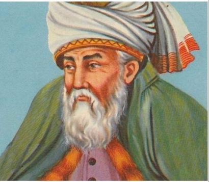Mengenal Matsnawi Rumi, yang Disebut-Sebut Alqurannya Persia
