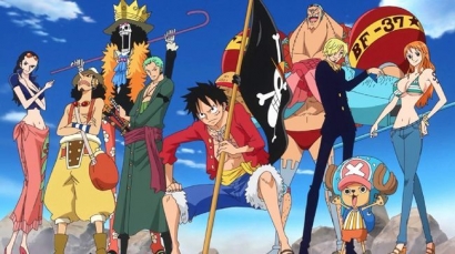 Empat Alasan Mengapa Anime One Piece Disukai Banyak Orang