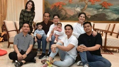Adakah yang Salah Apabila Gibran dan Bobby Melanjutkan Dinasti Jokowi?