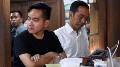 "Bunuh Diri" dalam Restu Prematur Jokowi bagi Gibran?