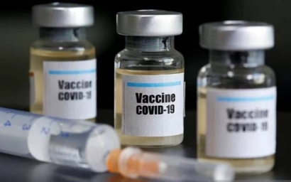 Oxford: Hasil Uji Klinis Vaksin Antibodi Covid Hadir 28 Hari
