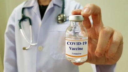 Antara Sumringah dan Gelisah Saat Vaksin Anti Covid-19 Uji Klinis di Indonesia
