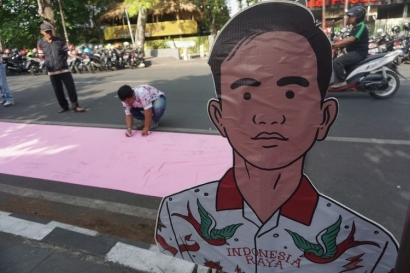 Gibran Polah Jokowi Kepradah, Menang Ra Kondang Kalah Ngisin-isini