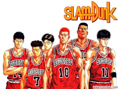 Ikoniknya Stasiun SMA Kamakura "Slam Dunk"