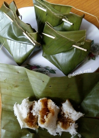 Kue Awug Godong Pisang Kreasi Lain Jajanan Tradisional Pasundan