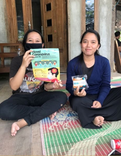 KKN UNS Batch III: Sosialisasi dan Upaya Pencegahan Penyebaran Covid-19 di Dusun Ngruwuh Kulon