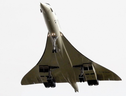 Tragedi Concorde Air France 4590, 25 Juli 2000