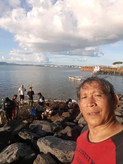 Dr Rignolda Djamaluddin Rekayasa Pantai Demi Lestarikan Mangrove di Pantai Manado