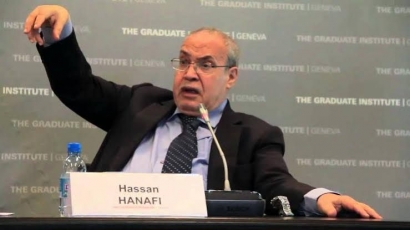 Hassan Hanafi:Islam Kiri, Wacana Oksidentalisme bagi Dunia Islam
