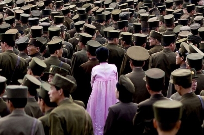 Kippumjo yang Masih Berusia 13, hingga Tentara Wanita, Kisah Pelecehan Seksual di Korea-Utara