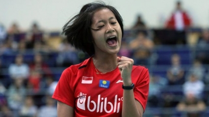 Junior Kita di Masa Depan: Tunggal Putri Indonesia yang Mengkilat di Level Junior