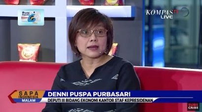 Gaji Bersih CEO Program Kartu Prakerja Rp77,5 Juta, Jadi Dobel dengan Gaji di KSP?