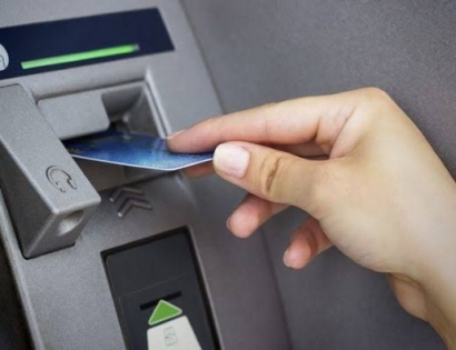 Pembobolan ATM karena Setruk, Mungkinkah?