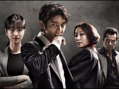 "Lawless Lawyer", K-drama Bertema Hukum