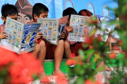 Problematika Kesenjangan Pendidikan di Indonesia