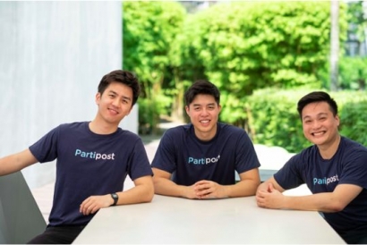 Startup Asia Partipost Meraih Pendanaan 3.5 Juta USD untuk Mendorong Inovasi di Industri Pemasaran & Media