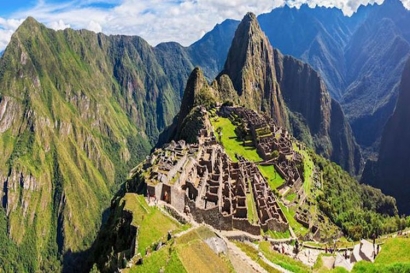 Machu Picchu, Gunung Padang, Candi Sukuh