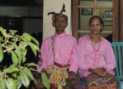 Perempuan dalam "Kaus Nono ma Saeb Nono", Tradisi Perkawinan Adat  Suku Dawan (Timor)