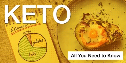 Diet Keto: All You Need to Know (In 1 Article)