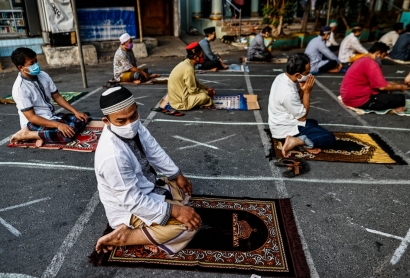 Suasana Idul Adha, yang Kebablasan dan yang Penuh Kewaspadaan