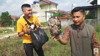 Video Prank Daging Kurban Isi Sampah Tak Layak Ditiru Meski Sudah Minta Maaf
