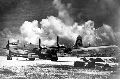 5 Fakta Bomber B-29 Enola Gay, Pesawat Pembawa Bom Atom Pertama