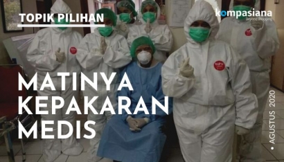 Masih Adakah Tempat untuk Pakar Medis di Indonesia?