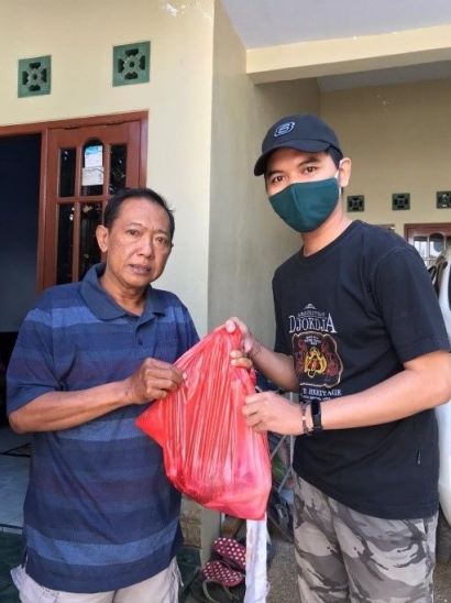 Khidmatnya Pelaksanaan Idul Adha di Perumahan Citra Pesona Buring Raya Kelurahan Wonokoyo, Kota Malang