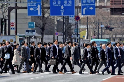 Loyalitas dan Budaya Orang Jepang Terhadap Profesinya