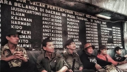 Jelajah Sejarah Malang: Peristiwa Jalan Salak, 31 Juli 1947