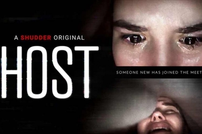 Film "Host", Saat Hantu di Panggil Secara Online