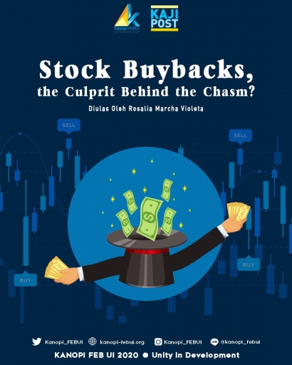 Stock Buybacks, the Culprit Behind the Chasm?