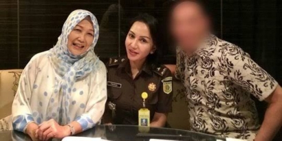 Anita Kolopaking Ditahan, Djoko Tjandra Polah, Banyak Pihak Kepradah
