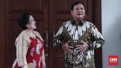 Kemesrahan PDIP dan Gerindra, Akankah Anies Baswedan Dilirik?