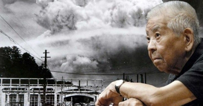 Dua Kali Selamat dari Serangan Bom Atom, Inilah Kisah Tsutomu Yamaguchi