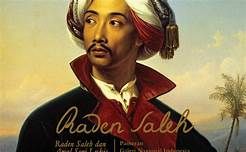 Raden Saleh, Tafsir Lukisan Diponegoro, dan Ide Nasionalisme