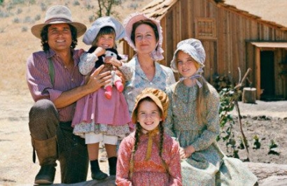 Bunga Rampai "Little House On The Prairie", Film Lawas yang Selalu Membekas di Hati